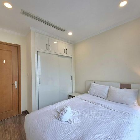 Vinhomes Landmark Luxury Apartment By Navie Ho-Chi-Minh-Stadt Exterior foto
