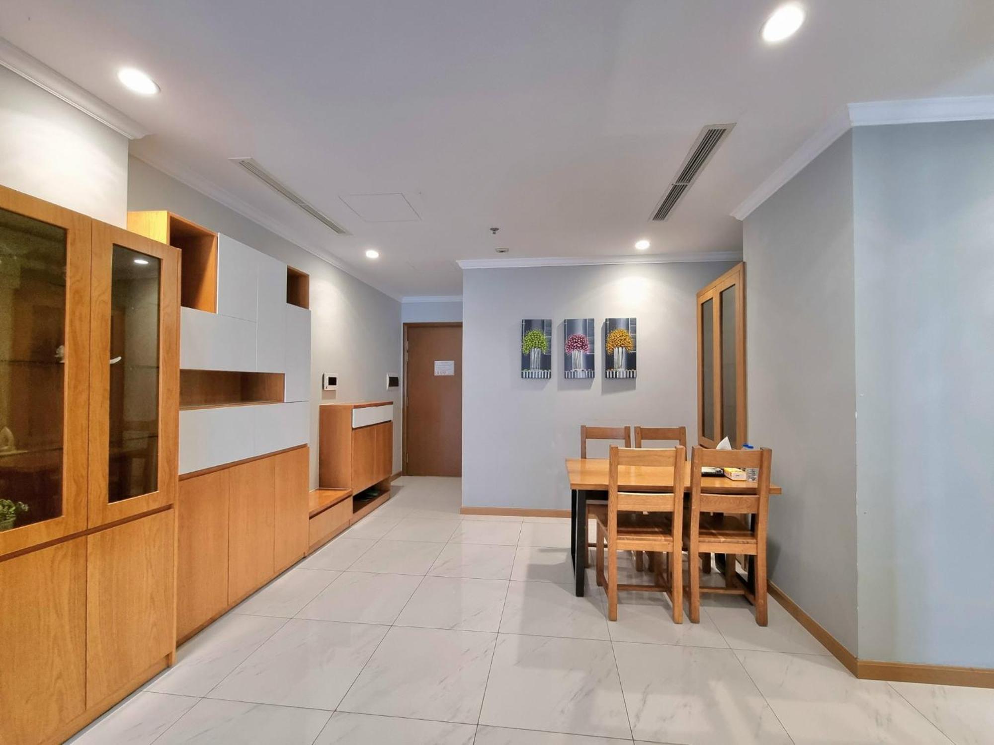 Vinhomes Landmark Luxury Apartment By Navie Ho-Chi-Minh-Stadt Exterior foto